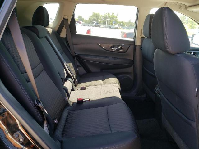 Photo 11 from auction – 2017 NISSAN ROGUE SV with VIN 5N1AT2MVXHC755580