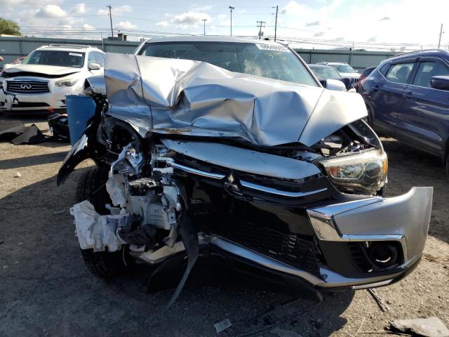 Photo 5 from auction – 2019 MITSUBISHI OUTLANDER with VIN JA4AR3AU7KU003626