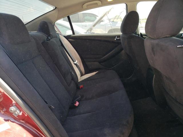 Photo 10 from auction – 2012 NISSAN ALTIMA BAS with VIN 1N4AL2AP0CN533322