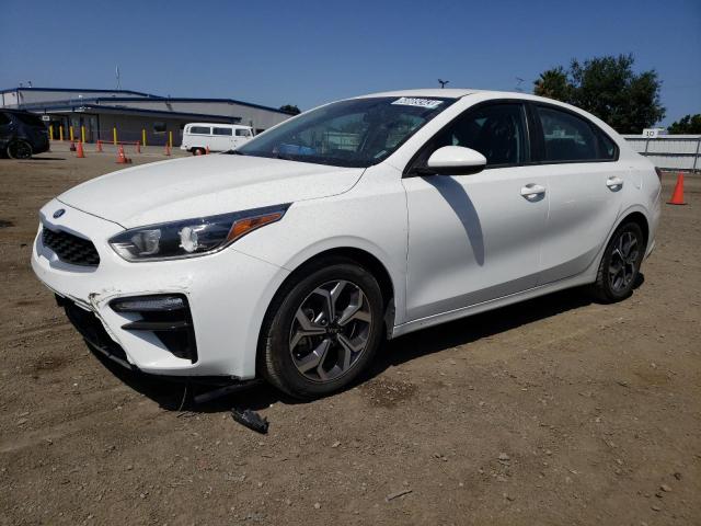 Photo 1 from auction – 2021 KIA FORTE FE with VIN 3KPF24AD6ME349920