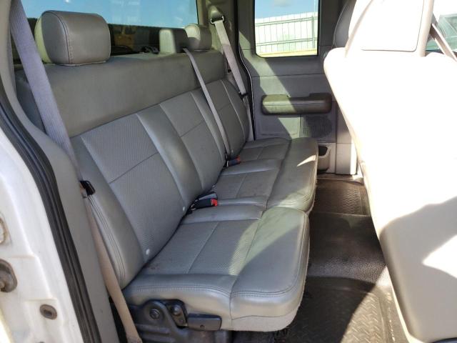 Photo 10 from auction – 2007 FORD F150 with VIN 1FTVX14597NA69943