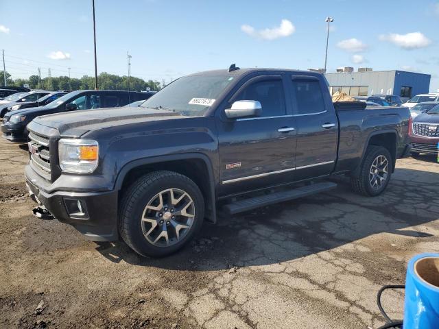 GMC SIERRA K15 2015 with VIN 1GTV2VEC6FZ280222 - Photo from auction