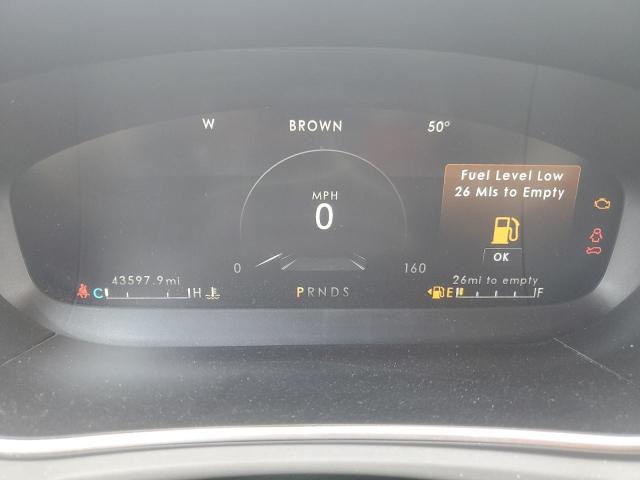 Photo 9 from auction – 2019 LINCOLN NAUTILUS with VIN 2LMPJ6J95KBL57722