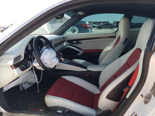Photo 7 from auction – 2015 PORSCHE 911 CARRER with VIN WP0AB2A96FS125508