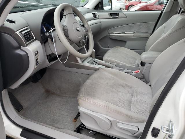 Photo 7 from auction – 2009 SUBARU FORESTER 2 with VIN JF2SH636X9H728025