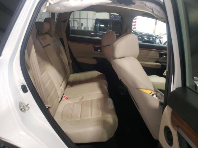 Photo 10 from auction – 2019 HONDA CR-V EXL with VIN 7FARW2H80KE009964