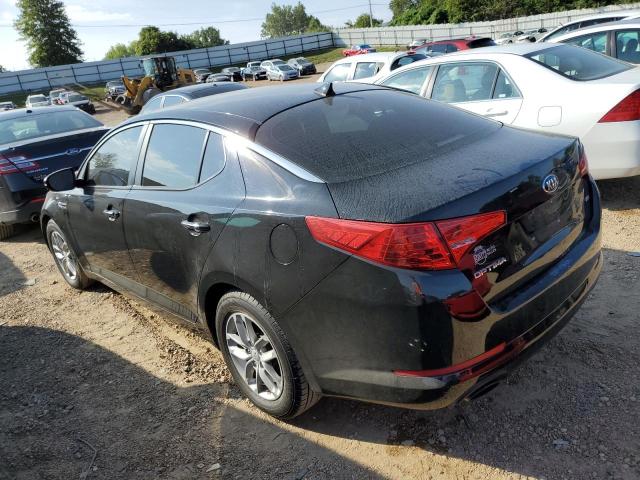 Photo 2 from auction – 2013 KIA OPTIMA LX with VIN 5XXGM4A76DG191871