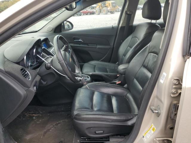 Photo 7 from auction – 2012 CHEVROLET CRUZE LTZ with VIN 1G1PH5SC2C7150241