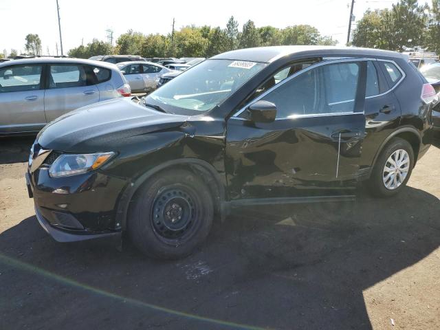 NISSAN ROGUE S 2016 with VIN KNMAT2MV8GP710987 - Photo from auction