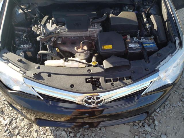Photo 11 from auction – 2014 TOYOTA CAMRY L with VIN 4T4BF1FK4ER437801