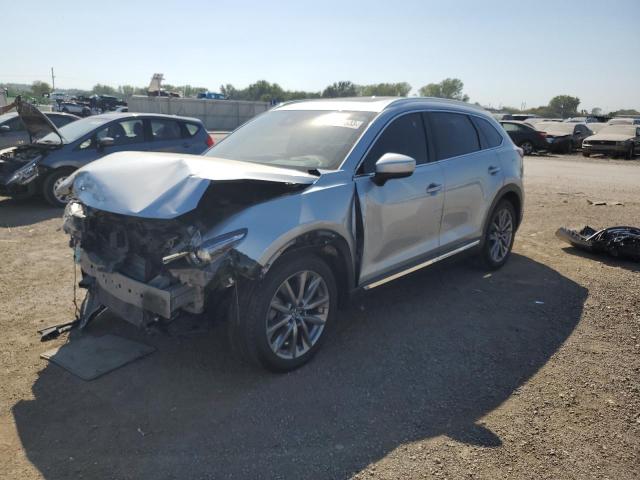 Photo 1 from auction – 2019 MAZDA CX-9 GRAND with VIN JM3TCBDY5K0314916