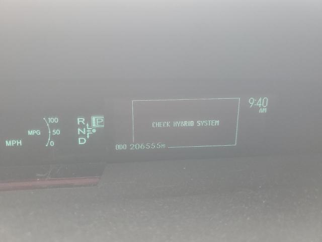 Photo 9 from auction – 2010 TOYOTA PRIUS with VIN JTDKN3DU2A0004450