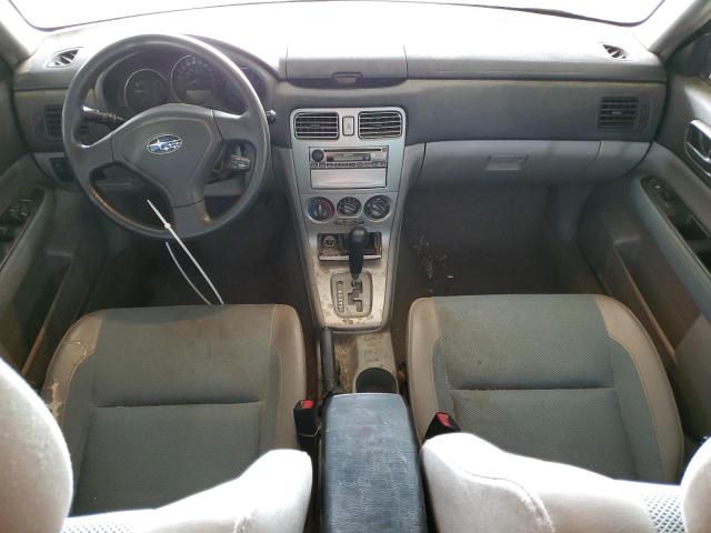 Photo 8 from auction – 2005 SUBARU FORESTER 2 with VIN JF1SG63695H740331