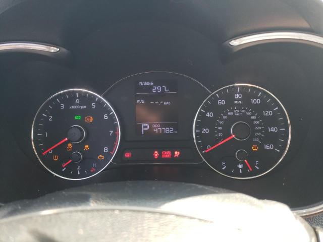 Photo 9 from auction – 2016 KIA FORTE LX with VIN KNAFX4A64G5540249