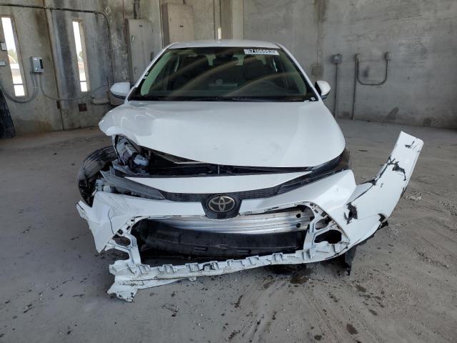 Photo 5 from auction – 2022 TOYOTA COROLLA LE with VIN 5YFEPMAE9NP281103
