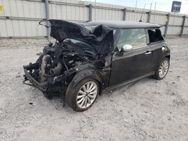 MINI COOPER S 2013 with VIN WMWSV3C56DT390333 - Photo from auction