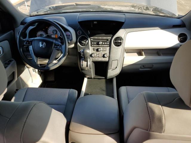 Photo 8 from auction – 2012 HONDA PILOT with VIN 5FNYF4H40CB012736