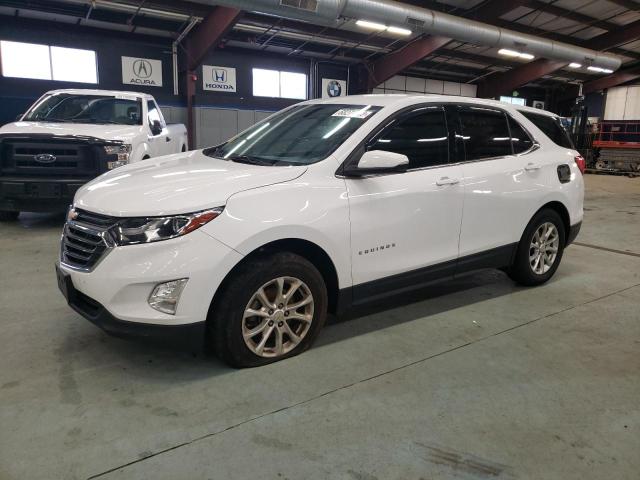 Photo 1 from auction – 2018 CHEVROLET EQUINOX LT with VIN 2GNAXSEV0J6259958