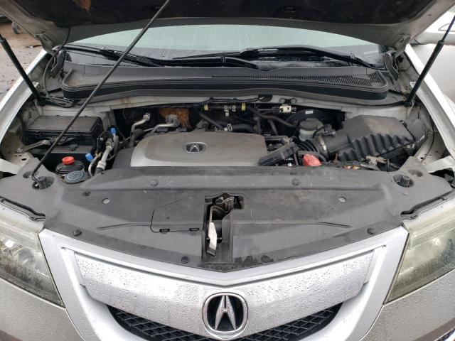 Photo 12 from auction – 2012 ACURA MDX TECHNO with VIN 2HNYD2H38CH503710