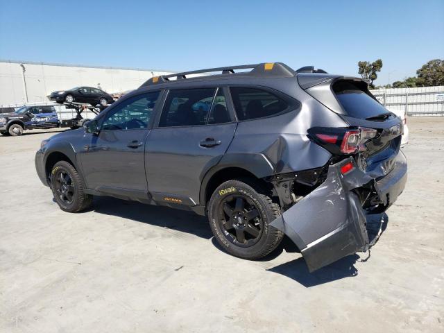 Photo 2 from auction – 2022 SUBARU OUTBACK WI with VIN 4S4BTGUD4N3186049