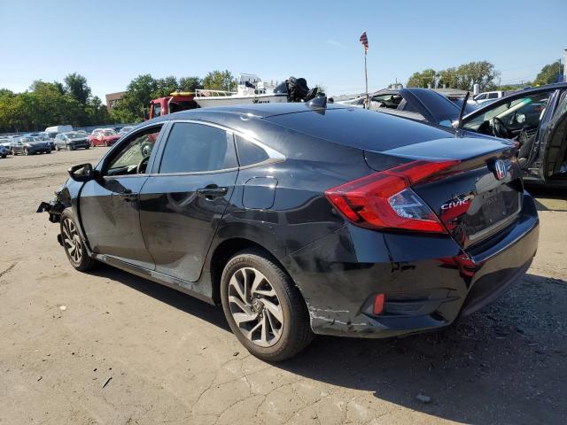 Photo 2 from auction – 2018 HONDA CIVIC EX with VIN 2HGFC2F77JH511768