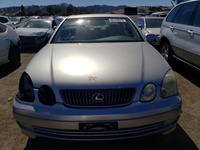 Фото 5 с аукциона – 2004 LEXUS GS 300 с VIN JT8BD69S040192237