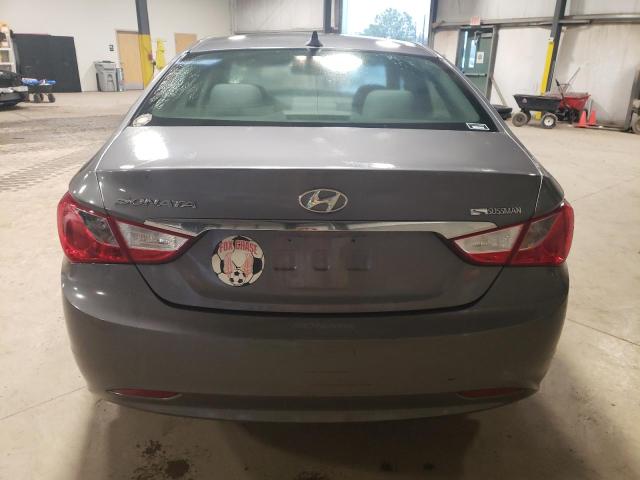 Photo 6 from auction – 2011 HYUNDAI SONATA GLS with VIN 5NPEB4AC6BH190621