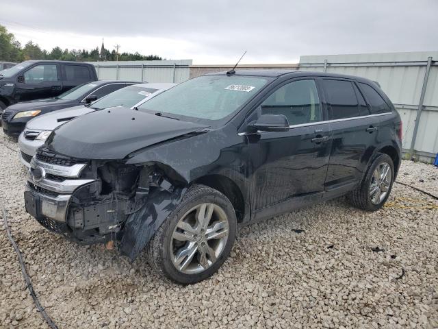 FORD EDGE LIMIT 2012 with VIN 2FMDK4KC0CBA81705 - Photo from auction