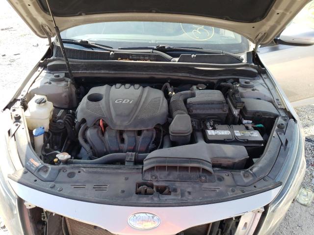Photo 11 from auction – 2014 KIA OPTIMA LX with VIN KNAGM4A77E5454694