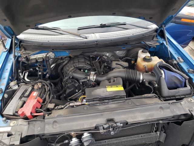 Photo 11 from auction – 2011 FORD F150 SUPER with VIN 1FTEW1CM1BFC10549