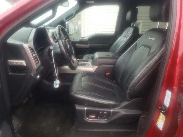 Photo 7 from auction – 2017 FORD F150 SUPER with VIN 1FTEW1EG8HFC20432