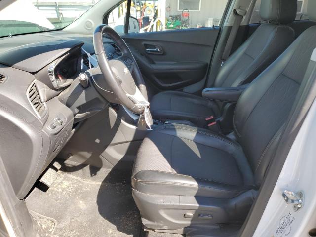 Photo 7 from auction – 2020 CHEVROLET TRAX 1LT with VIN KL7CJLSB1LB008432