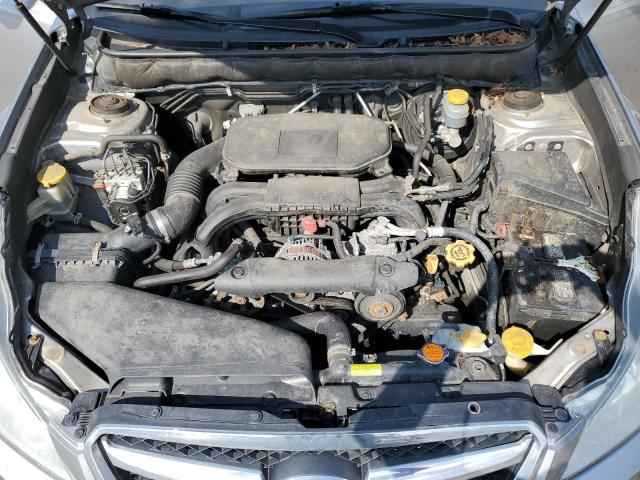 Снимка 11 от търг – 2011 SUBARU LEGACY 2.5 с VIN 4S3BMBC68B3224207