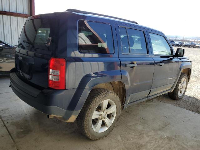 Photo 3 from auction – 2014 JEEP PATRIOT SP with VIN 1C4NJRBB2ED796367