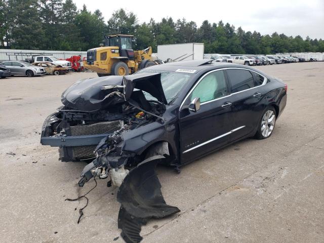 CHEVROLET IMPALA LTZ 2014 with VIN 2G1145SL3E9142815 - Photo from auction