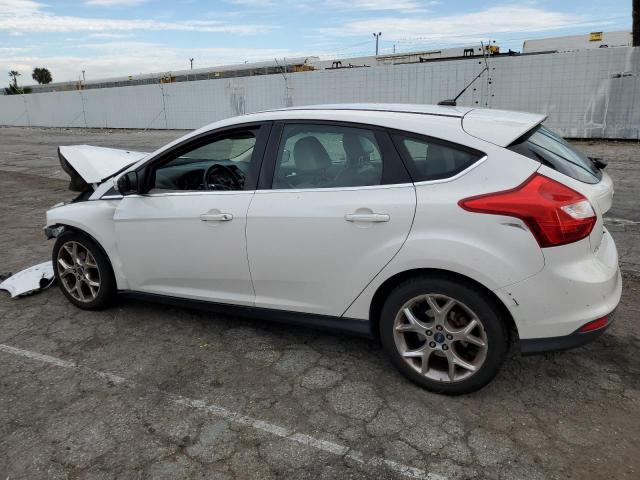 Снимка 2 от търг – 2012 FORD FOCUS SEL с VIN 1FAHP3M25CL392249