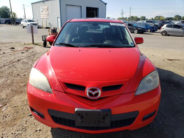 صورة رقم 5 من المزاد - 2007 MAZDA 3 HATCHBAC مع VIN JM1BK344171773288