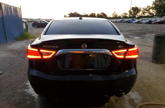 Photo 6 from auction – 2018 NISSAN MAXIMA 3.5 with VIN 1N4AA6AP6JC407777