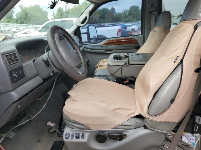 Photo 7 from auction – 2002 FORD F350 SUPER with VIN 1FTWW32F52ED31142