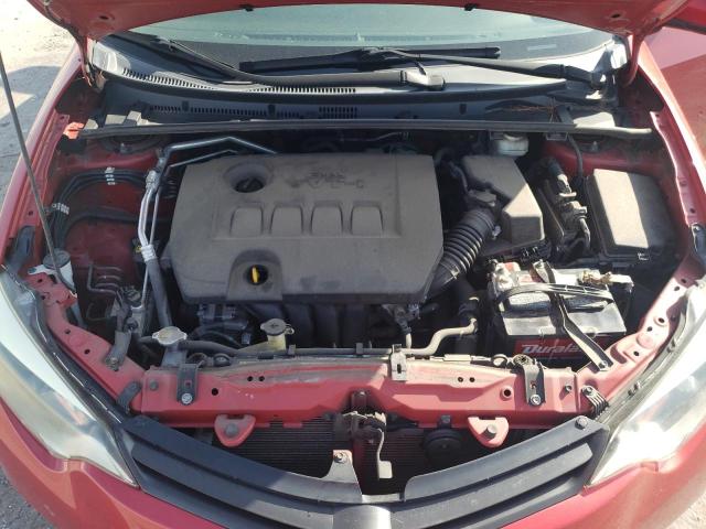 Photo 11 from auction – 2014 TOYOTA COROLLA L with VIN 2T1BURHE0EC115941