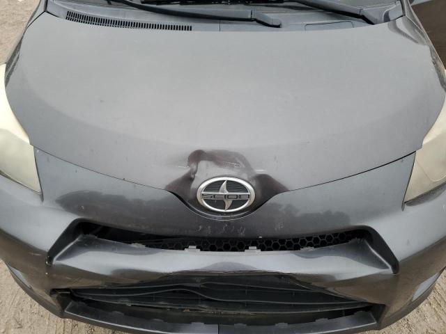 Photo 11 from auction – 2012 TOYOTA SCION XD with VIN JTKKU4B41C1025050