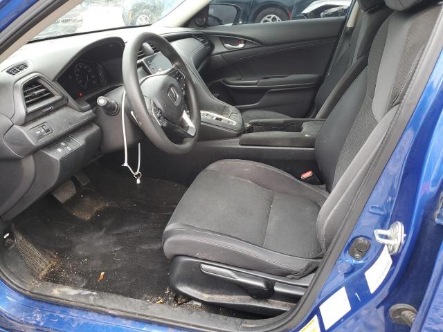Photo 7 from auction – 2019 HONDA INSIGHT EX with VIN 19XZE4F58KE005346
