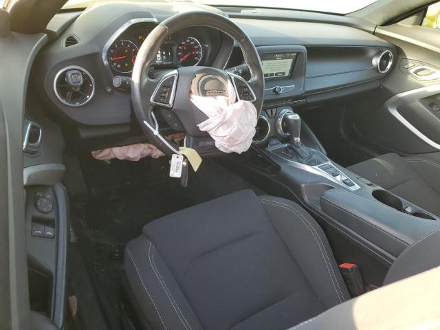 Photo 8 from auction – 2017 CHEVROLET CAMARO LT with VIN 1G1FB1RX7H0170368