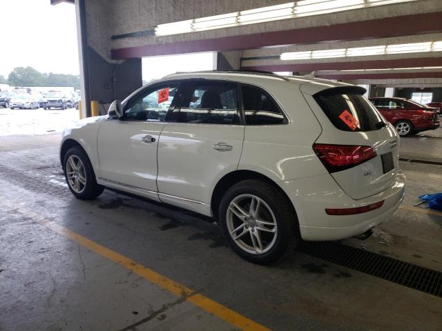 Photo 2 from auction – 2015 AUDI Q5 PREMIUM with VIN WA1LFAFP5FA001843