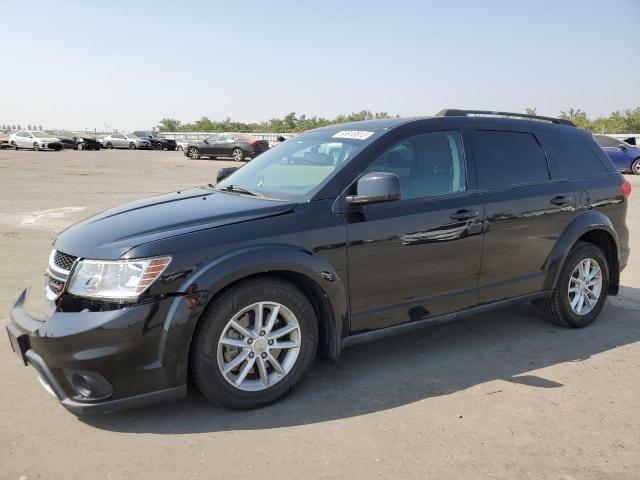 DODGE JOURNEY SX 2017 with VIN 3C4PDCBG3HT700706 - Photo from auction