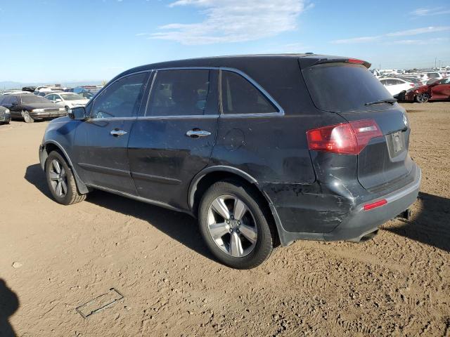 Photo 2 from auction – 2011 ACURA MDX TECHNO with VIN 2HNYD2H62BH514338
