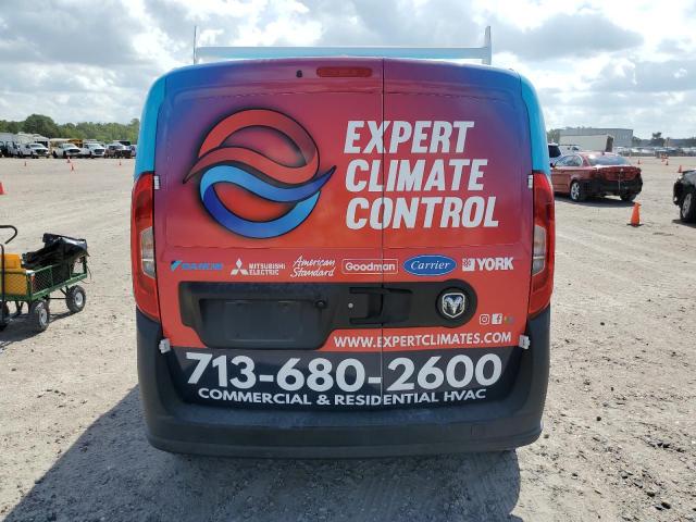 Photo 6 from auction – 2020 RAM PROMASTER with VIN ZFBHRFAB0L6P32984