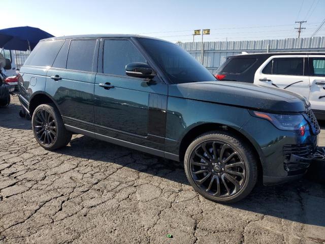 Фото 4 с аукциона – 2021 LAND ROVER RANGE ROVE с VIN SALGS2SE8MA433622
