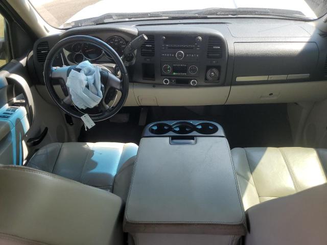 Foto 8 de la subasta – 2010 CHEVROLET SILVERADO con VIN 3GCRCSE06AG218833