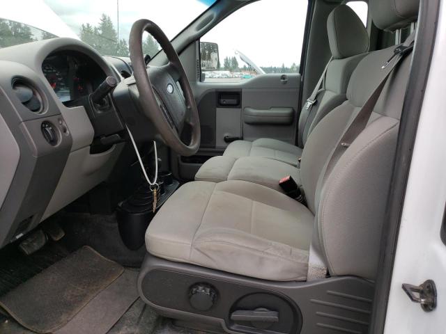 Photo 7 from auction – 2007 FORD F150 with VIN 1FTRF14W57KB20188